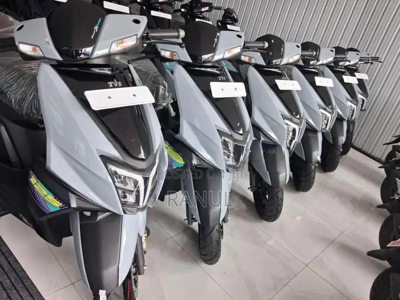 TVS Ntorq 125 2026