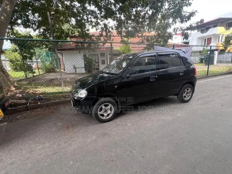 Suzuki Alto LXI 2007