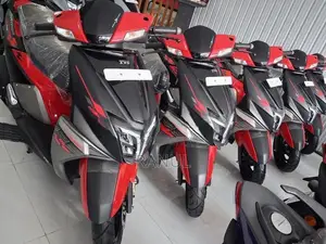TVS Ntorq 125 2026