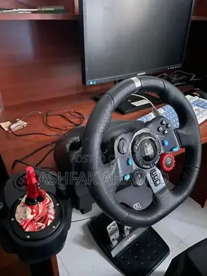 Logitech G29 full set