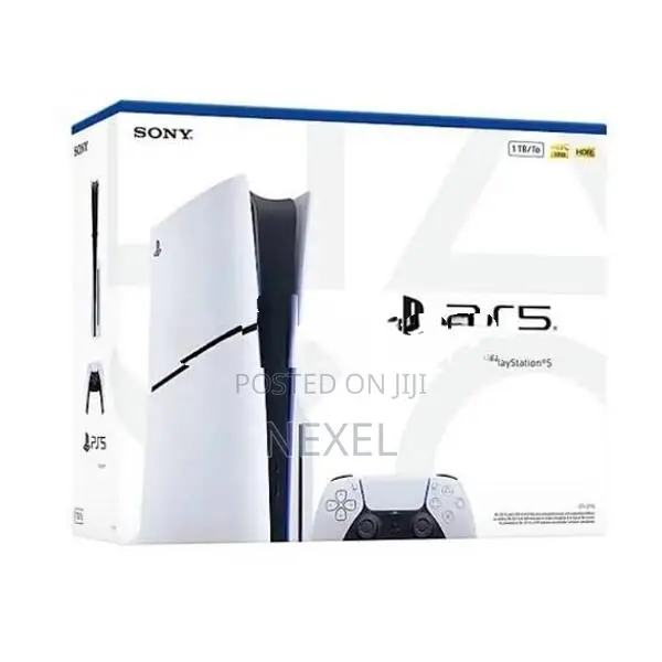 Sony Playstation 5 Slim Europe