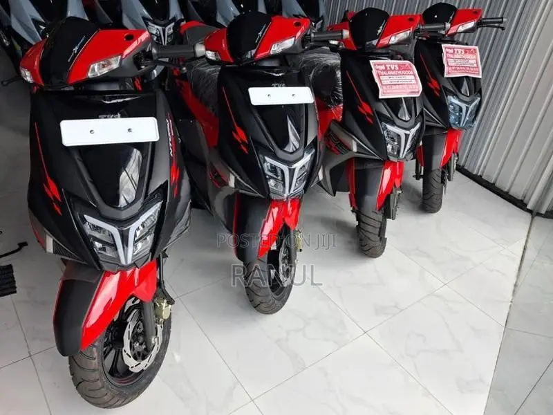 TVS Ntorq 125 2026