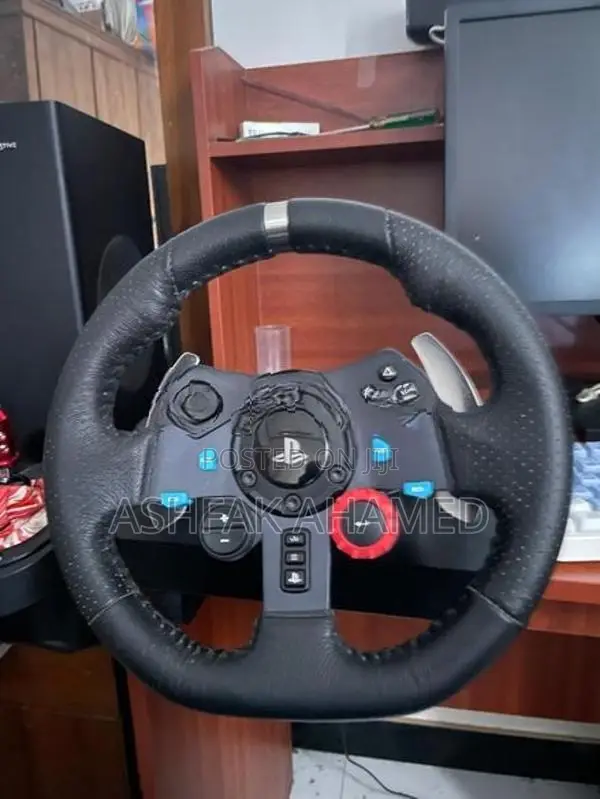 Logitech G29 full set