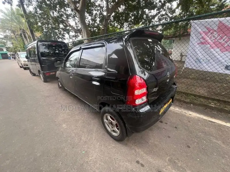 Suzuki Alto LXI 2007