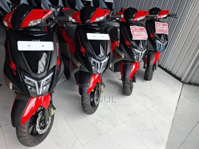 TVS Ntorq 125 2026