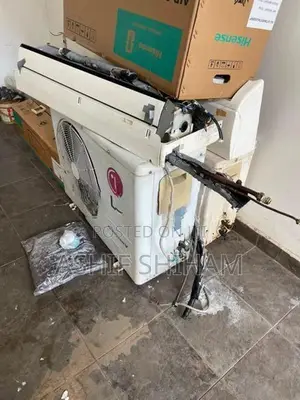 18000BTU used inverter AC unit