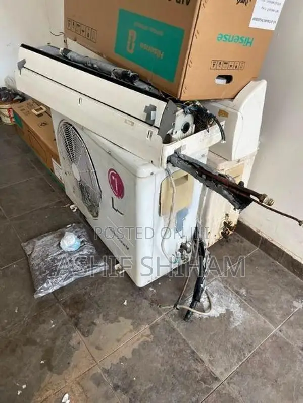 18000BTU used inverter AC unit