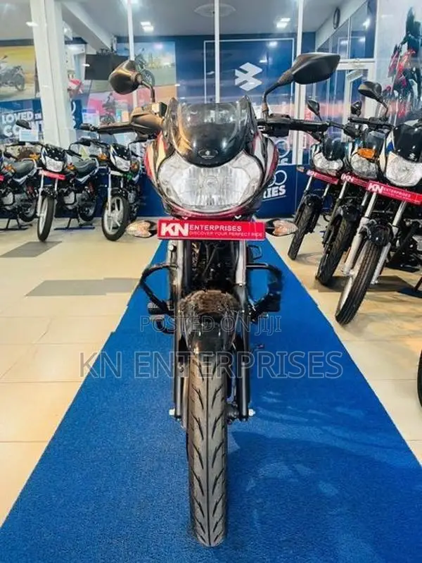 Bajaj Discover 125 Brand New 2026