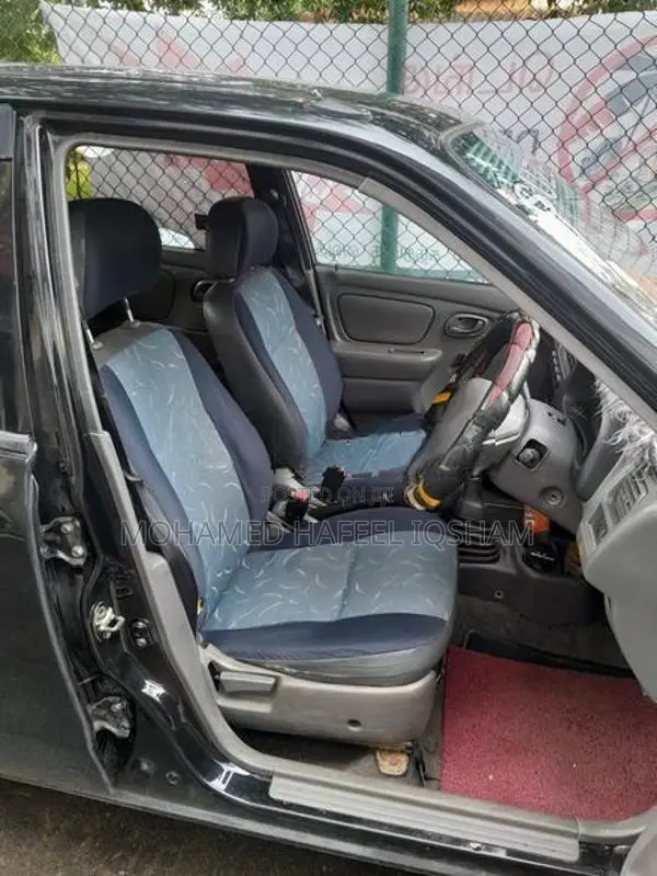 Suzuki Alto LXI 2007