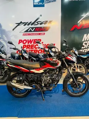 Bajaj Discover 125 Brand New 2026