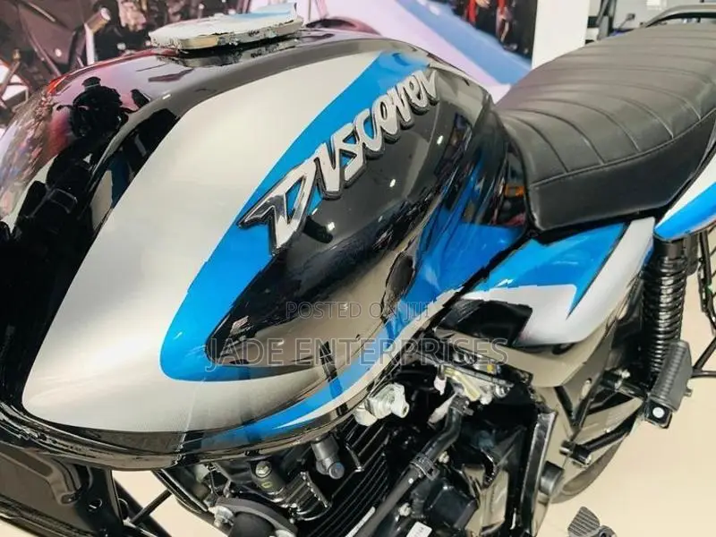 Bajaj Discover 125 2026