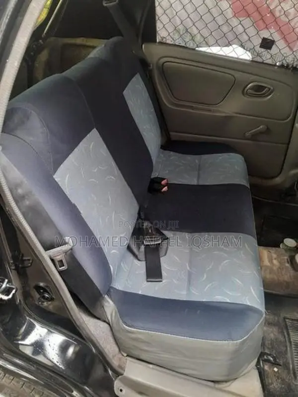 Suzuki Alto LXI 2007