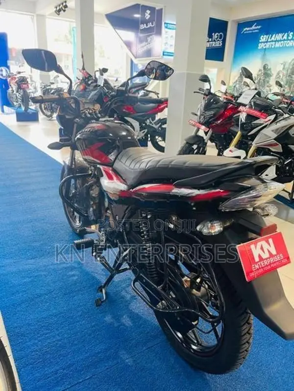 Bajaj Discover 125 Brand New 2026