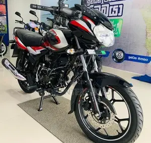 Bajaj Discover 125 2026