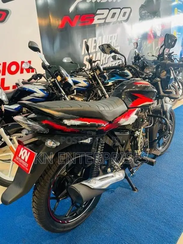 Bajaj Discover 125 Brand New 2026