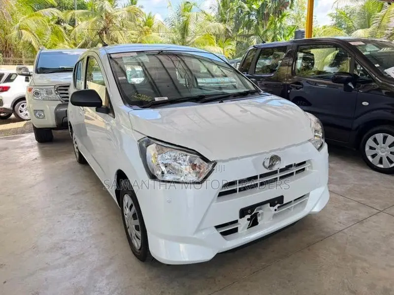 Daihatsu Mira L Safety 2024