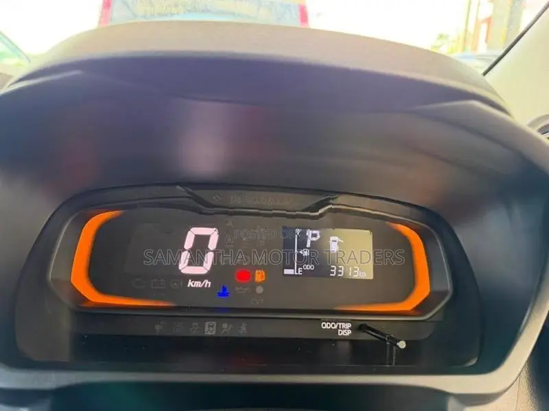 Daihatsu Mira L Safety 2024