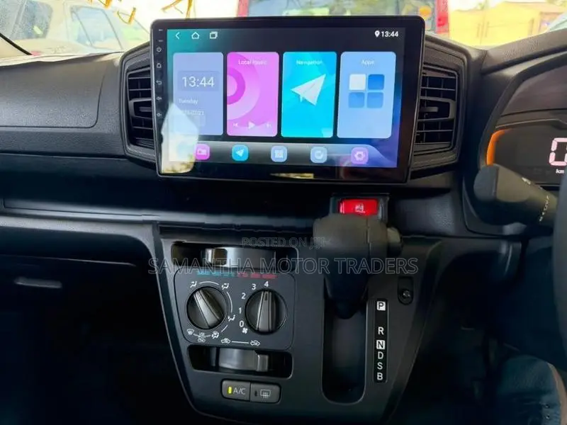 Daihatsu Mira L Safety 2024