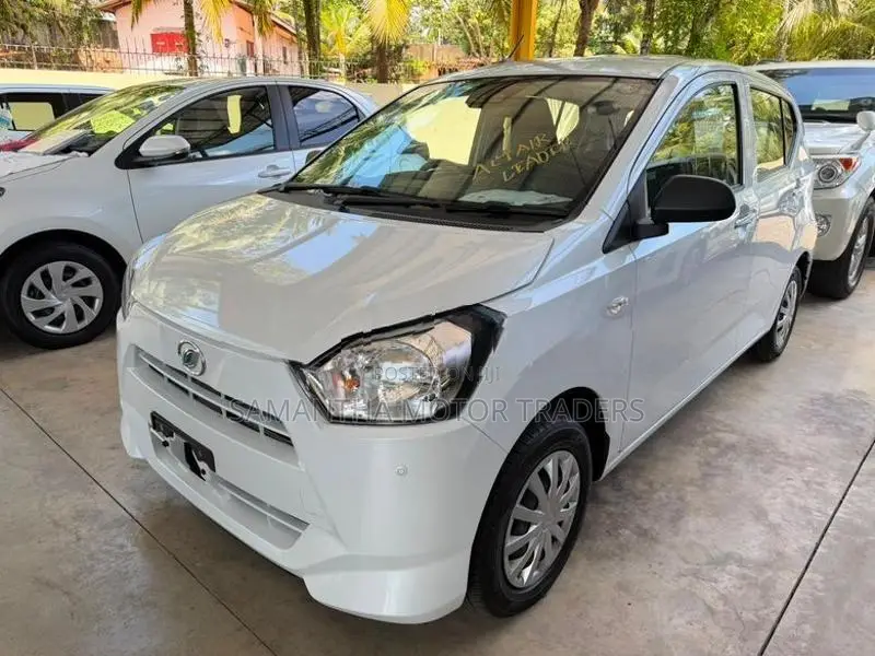 Daihatsu Mira L Safety 2024