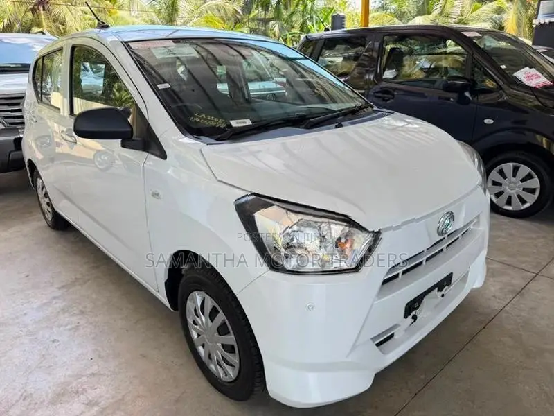Daihatsu Mira L Safety 2024