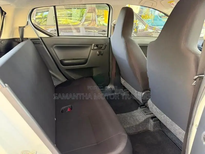 Daihatsu Mira L Safety 2024