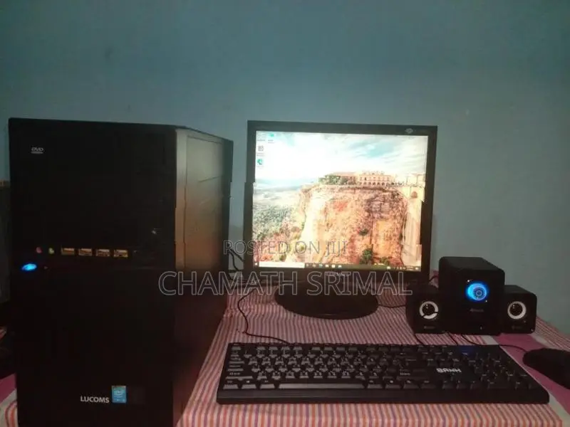Intel Core I3 2nd Gen PC