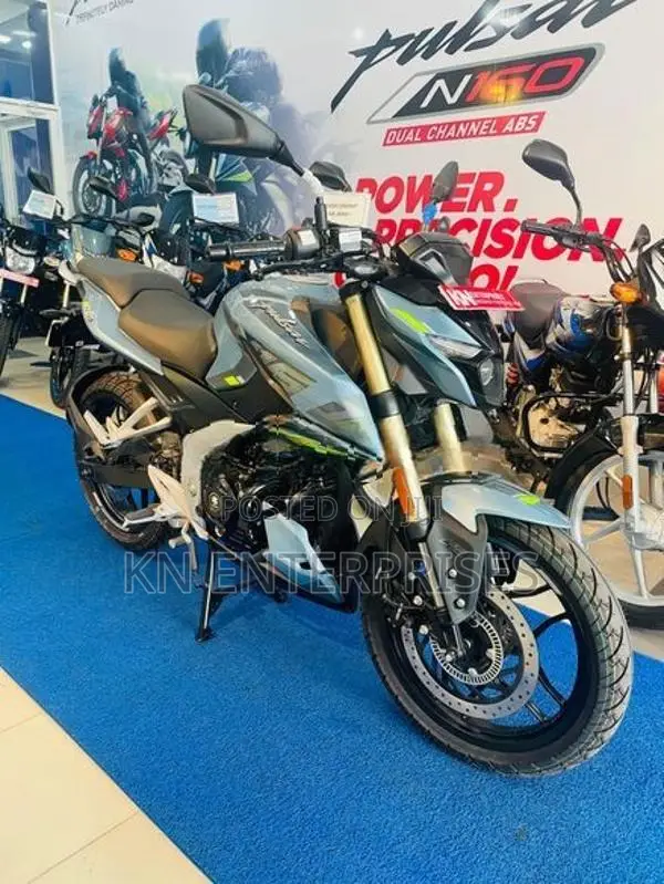 Bajaj Pulsar N160 Premium 2026