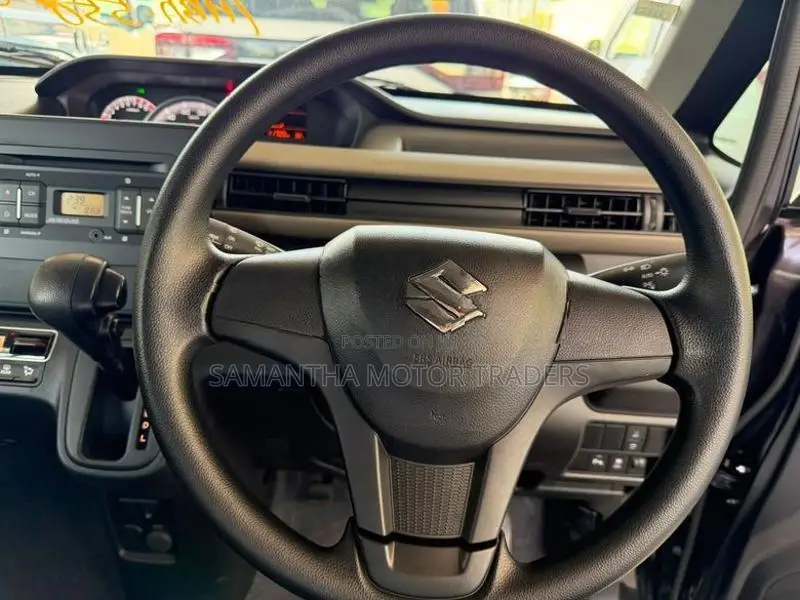 Suzuki Wagon R FX Petrol 2025