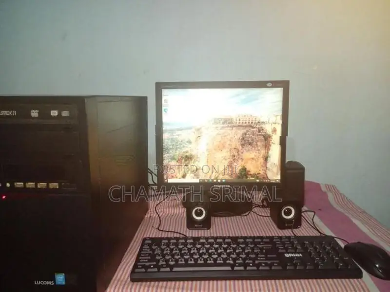 Intel Core I3 2nd Gen PC