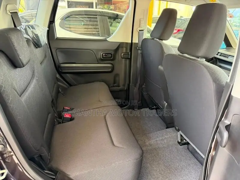 Suzuki Wagon R FX Petrol 2025