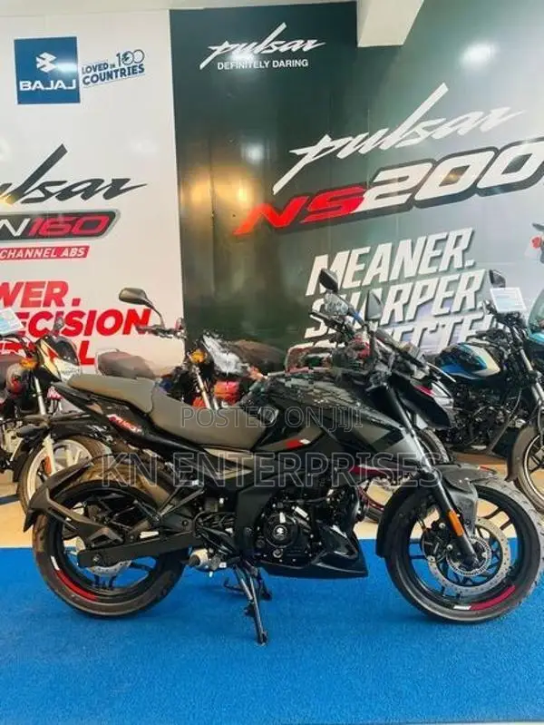 Bajaj Pulsar N160 Brand New 2026
