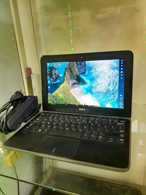 Dell laptop