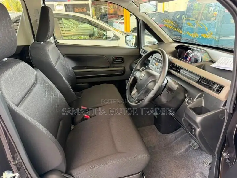 Suzuki Wagon R FX Petrol 2025