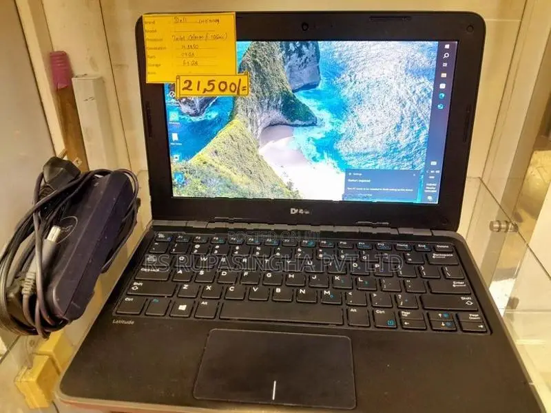 Dell laptop
