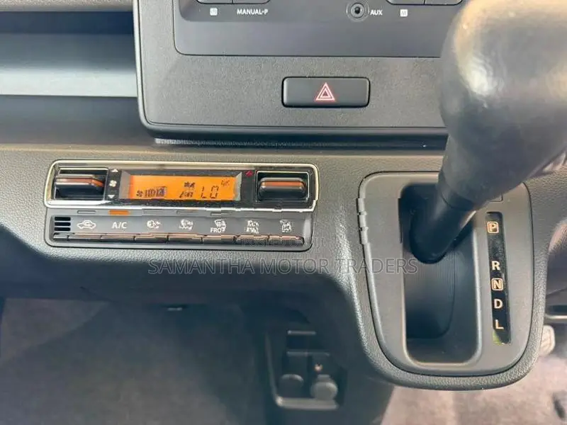 Suzuki Wagon R FX Petrol 2025