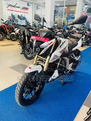 Bajaj Pulsar N160 Premium 2026