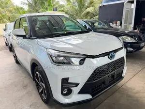 Toyota Raize Hybrid Z Grade 2024