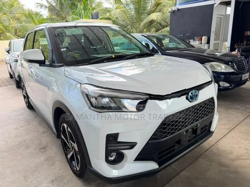 Toyota Raize Hybrid Z Grade 2024