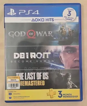 PS4 Games