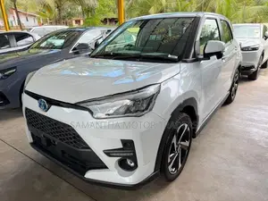 Toyota Raize Hybrid Z Grade 2024