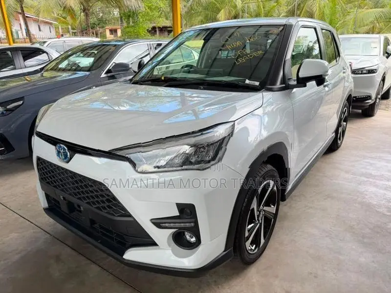 Toyota Raize Hybrid Z Grade 2024