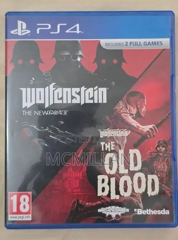 PS4 Games