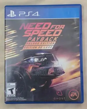 PS4 Games