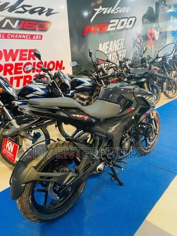 Bajaj Pulsar N160 Premium 2026