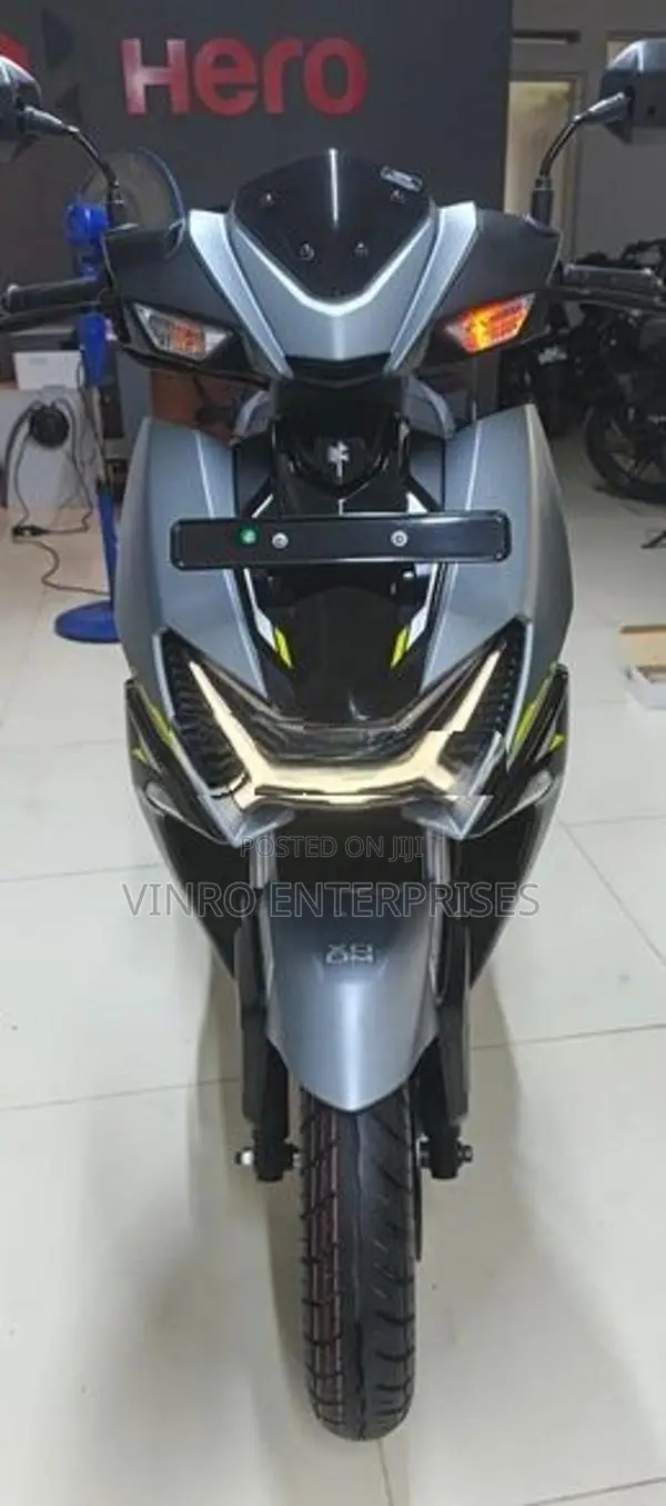 Hero Xoom 110 Combat 2026