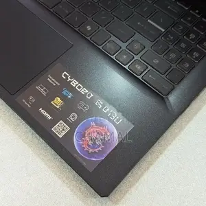 MSI Cyborg 15 Core i5 12th Gen 8GB DDR5 RAM RTX 4050/6GB VGA Gaming La