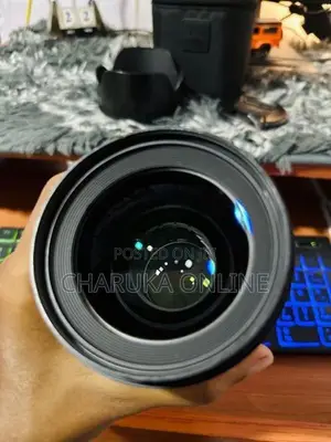 Sigma 50mm 1.4f Art Lens Canon Mount