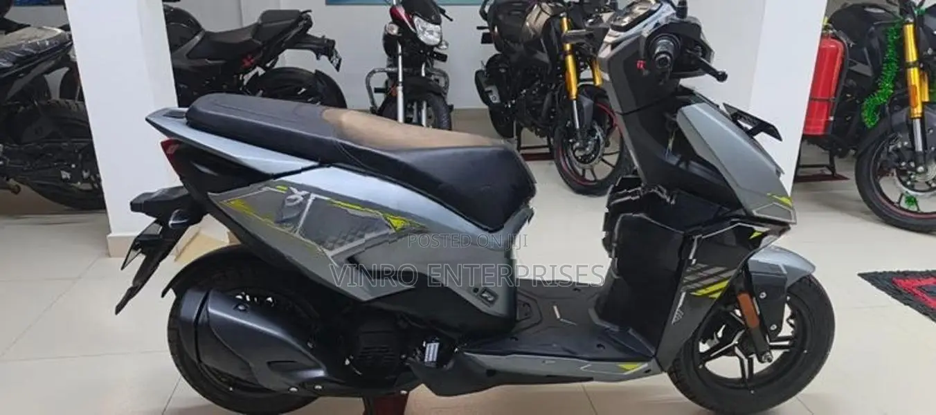 Hero Xoom 110 Combat 2026