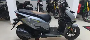 Hero Xoom 110 Combat 2026