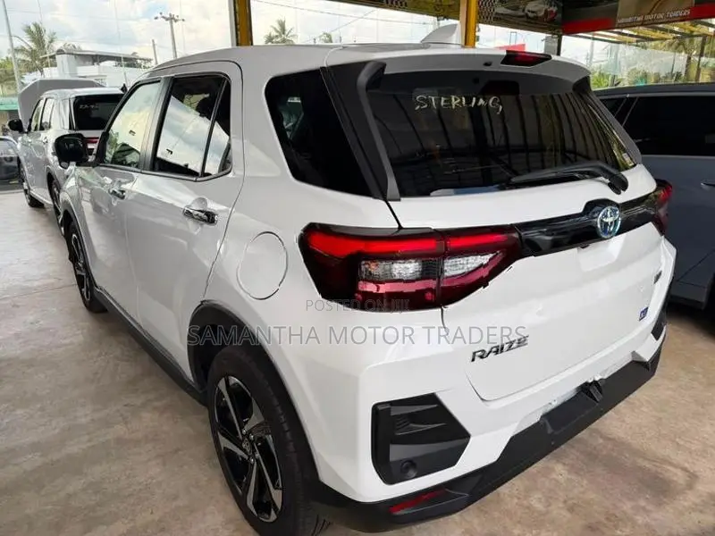 Toyota Raize Hybrid Z Grade 2024
